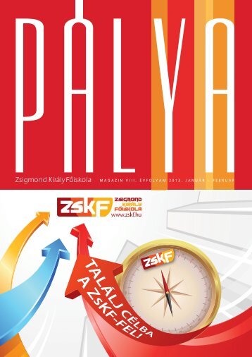 PÃ¡lya magazin - Zskf.hu