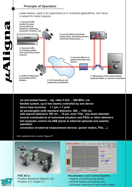 Product Catalog TEM