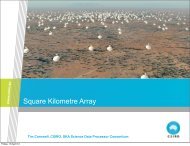 Square Kilometer Array