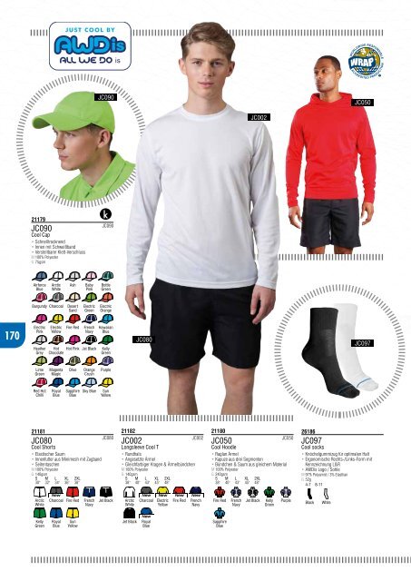 Sport Fitness Teamwear 2015