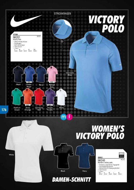 Sport Fitness Teamwear 2015