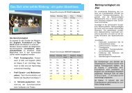 gesinfo 2010 Sprachenkonzept 2 - Gesamtschule Orscholz