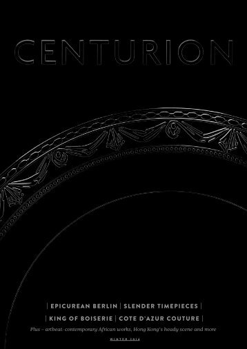 Winter 2014 Australia Centurion 