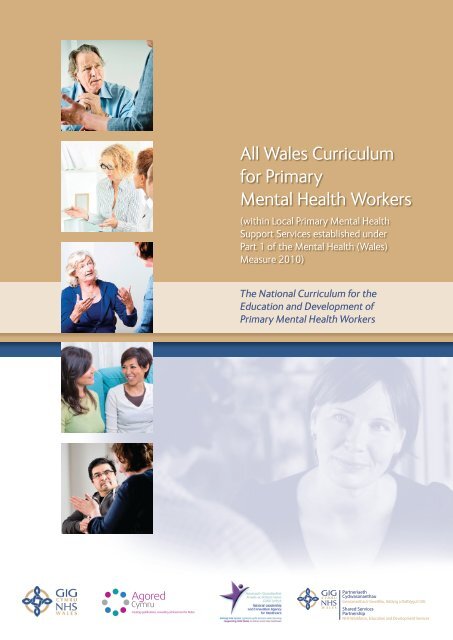 All Wales Curriculum for Primary Mental Health ... - Health in Wales