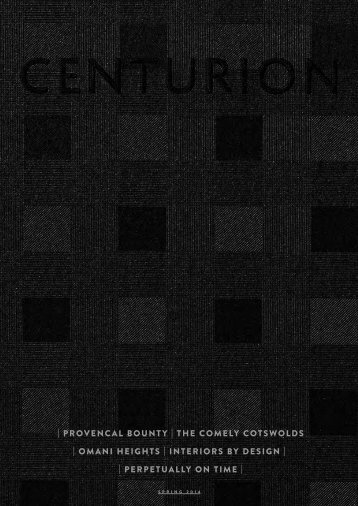 Spring 2014 Australia Centurion