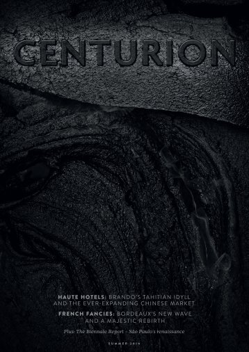 Summer 2014 Australia Centurion 