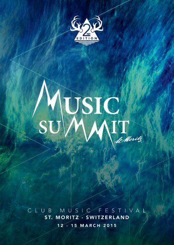 St. Moritz Music Summit