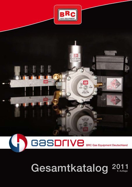 Komponenten - GasDrive Technologies GmbH
