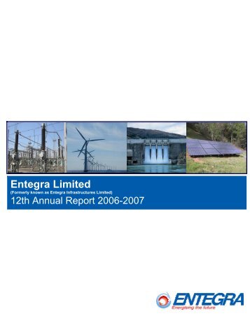Entegra Limited