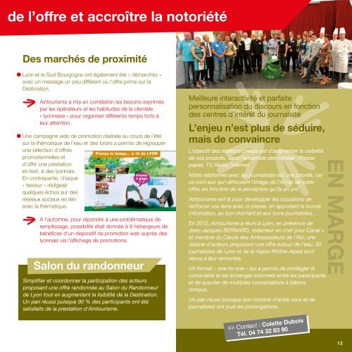 Rapport d'activitÃ© 2012 - Ain-pro.com