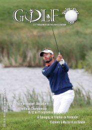 GRA 69 - Golf RhÃ´ne-Alpes