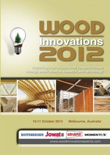 Wood Innovations 2012
