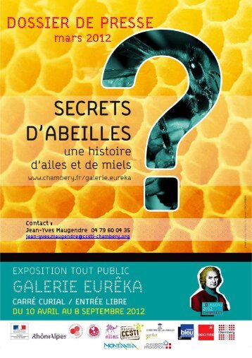 Dossier presse Abeilles - stef journal