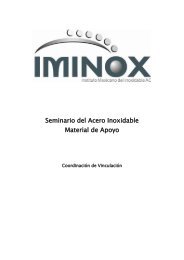 Material de apoyo - iminox