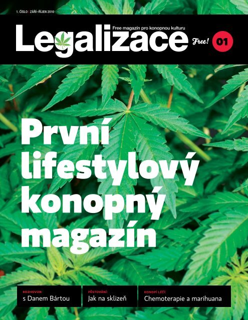 Legalizace 01 - MagazÃn Legalizace