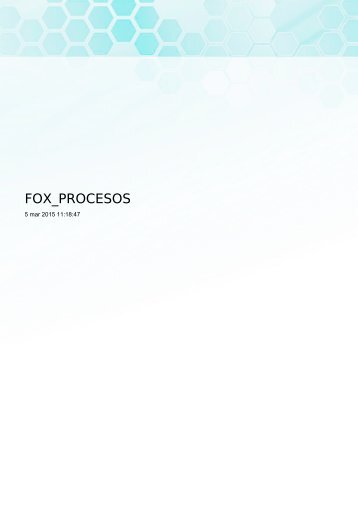 FOX_PROCESOS