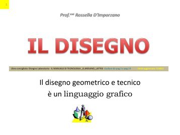 IL DISEGNO - Currarini.eu