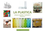 LA PLASTICA - Currarini.eu