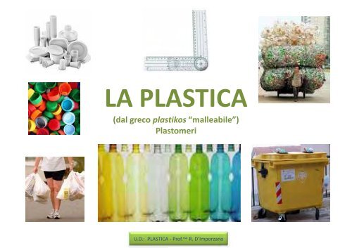 LA PLASTICA - Currarini.eu