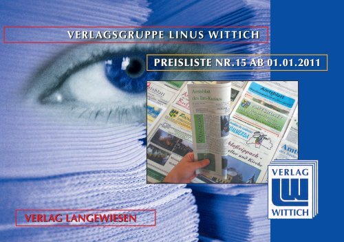 Mediadaten V + D LINUS WITTICH Langewiesen ab 1.1