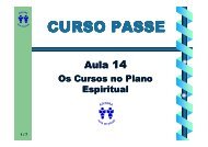 14 - Os Cursos no Plano Espiritual [Modo de Compatibilidade]