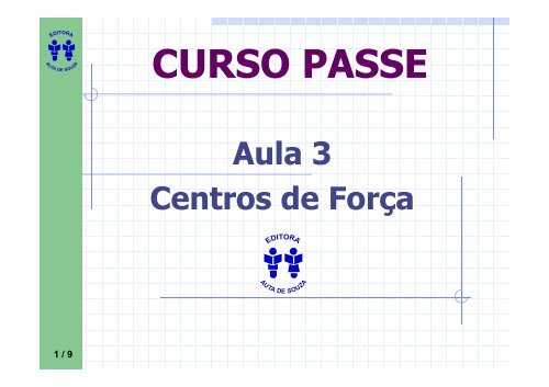 03 - Centros de ForÃ§a [Modo de Compatibilidade] - Centro EspÃ­rita