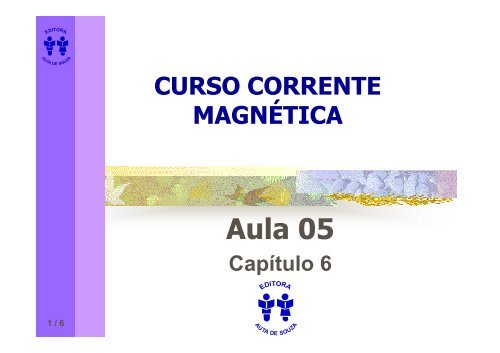 Curso Corrente Aula 05 [Modo de Compatibilidade] - Centro EspÃ­rita