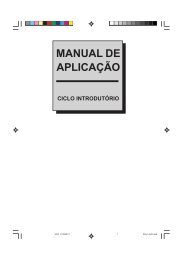 manual de aplicaÃ§Ã£o ciclo introdutÃ³rio - Centro EspÃ­rita