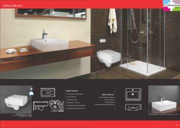 Sanitaryware Catalogue