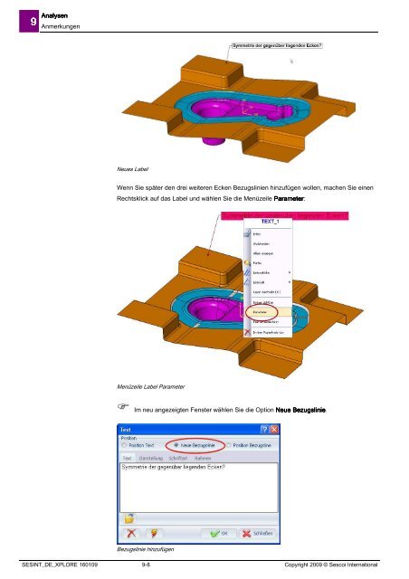 Schulungsunterlagen Schulungsunterlagen WorkXPlore 3D ...