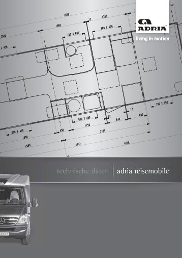 technische daten adria reisemobile