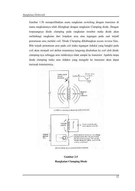 Rangkaian Elektronika - e-Learning Sekolah Menengah Kejuruan