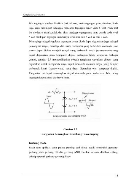 Rangkaian Elektronika - e-Learning Sekolah Menengah Kejuruan