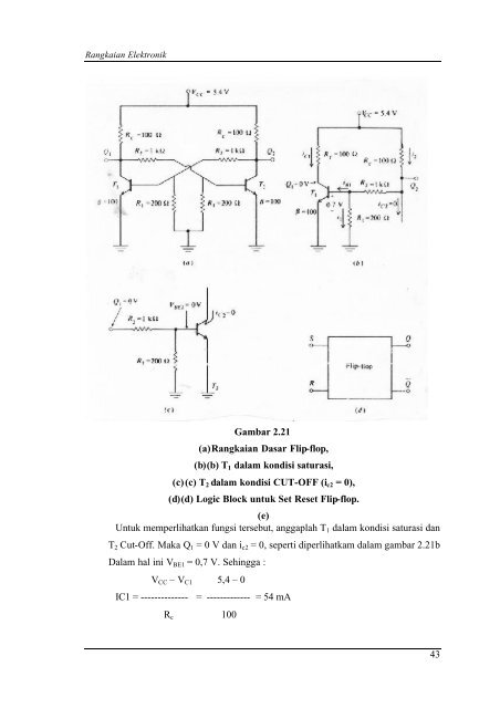 Rangkaian Elektronika - e-Learning Sekolah Menengah Kejuruan