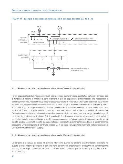 Gestire la sicurezza di impianti e - Prevenzione Oggi - Ispesl