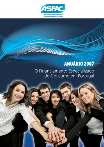 ANUÃRIO 2007 - ASFAC