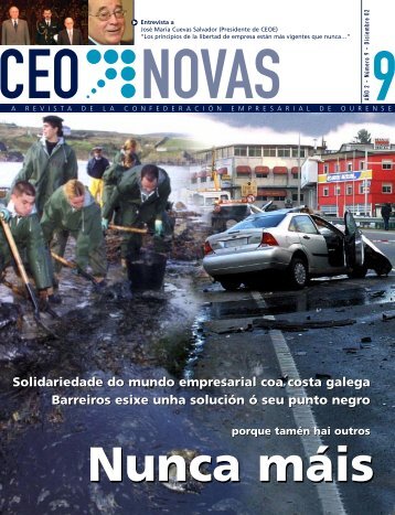 REVISTA 8 - CEO