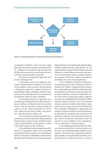 Avances en el estudio de la Inteligencia Emocional