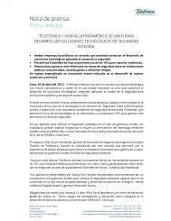 nota de prensa en pÃ¡gina nueva (PDF 58 KB) - Sala de prensa