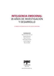 Inteligencia Emocional - EducaciÃ³n - FundaciÃ³n BotÃ­n