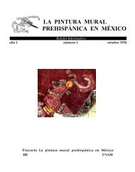 Ver PDF - Pintura Mural Prehispanica - Universidad Nacional ...