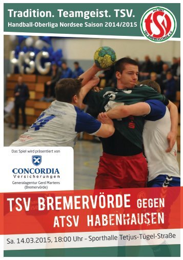 TSV BREMERVÖRDE