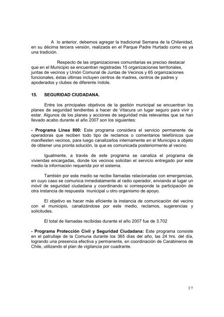 documento - Municipalidad de Vitacura