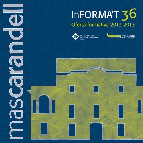 InFORMA'T 36 - Ajuntament de Reus