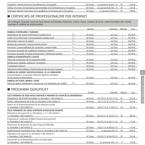 InFORMA'T 36 - Ajuntament de Reus