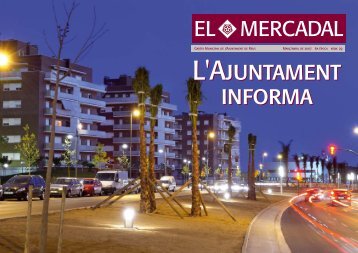 El Mercadal MarÃ§/Abril de 2007 - Ajuntament de Reus