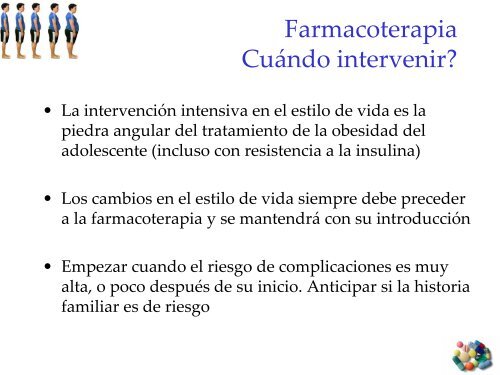 Obesidad en el adolescente_Cuando y que ...