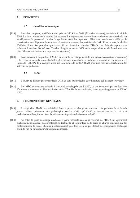 Hospitalisation Ã  domicile (HAD) - La Documentation franÃ§aise