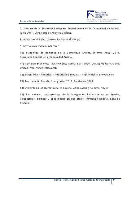 Bolivia, la inestabilidad como motor de la ... - El Diario Exterior