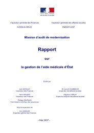 Rapport - La Documentation franÃ§aise